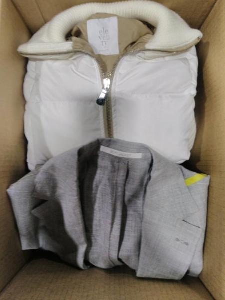 Apparel from Boutique Fashion Retailer - Mystery Box - Original MSRP $6,675