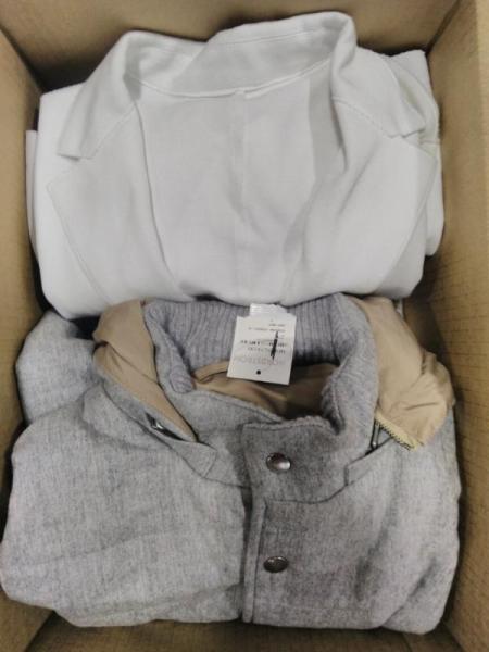 Luxury Department Store Apparel - Mystery Box - Original MSRP $4,885