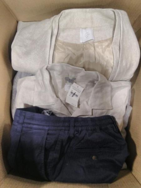 Mystery Box - Apparel from Luxury Fashion Retailer - Original MSRP $5,370