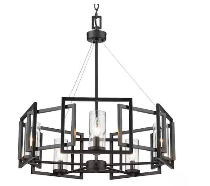 Lighting & Electrical - Golden Lighting, RRTYO, Volume Lighting, Vidalite, SILJOY, JONATHAN Y - Est Retail $2,730