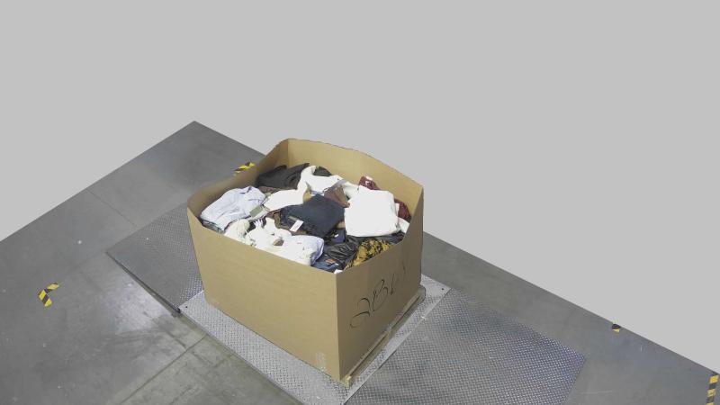 Apparel - Haggar, Levi's, Goodfellow & Co, Future Collective, Universal Thread, Ava & Viv - Est Retail $12,117- 1 plt