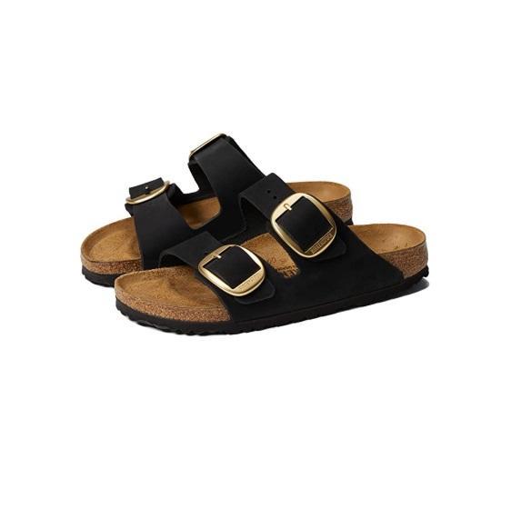 Shoes- Birkenstock Arizona Big Buckle Sandals, Boston Soft Footbed, Ugg MiniII Boot, Steve Madden -Original MSRP $1,792