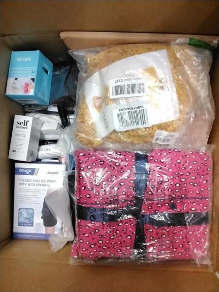 Parcel of Assorted Health & Beauty