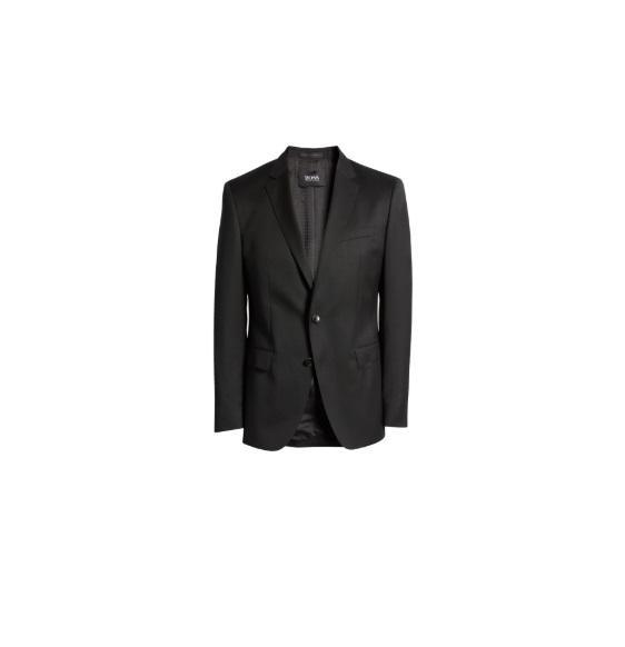 Apparel - BOSS Solid Wool Sport Coat, Theroy, David Donahue, Rhone, Ralph Lauren, Bonobos, Vuori - Original MSRP $3,657