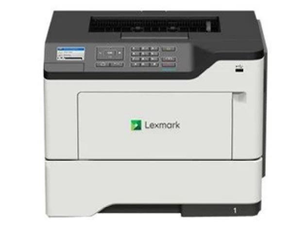 Printers - Lexmark MS621dn Laser Monochrome Printers - MSRP $2,858