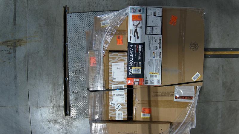 Lighting & Electrical - Kichler, Uolfin, Access - Est Retail $5,299- 1plt