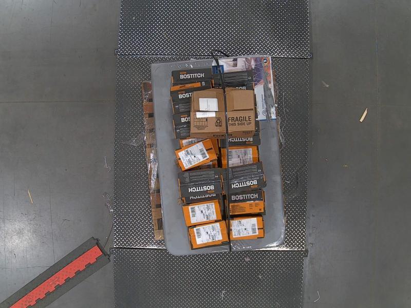 Style Selections Stanfield 36in Single Sink Bathroom Vanity, BOSTITCH Collated Framing Nails 3-1/4inL - MSRP $2,207