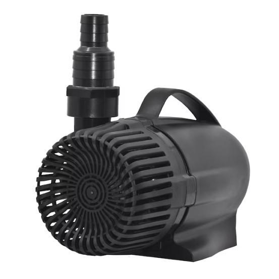Smartpond Waterfall Pump, Kobalt Brad Nailer, Utilitech Bathroom Exhaust Fan - MSRP $3,185
