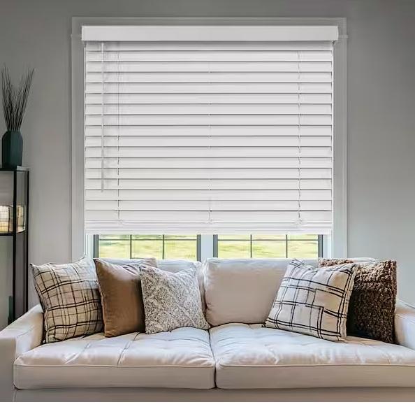 Window Decor - Chicology Room Darkening Blind, EMOH, iFit, Perfect Lift Window Treatment, StyleWell - Est Retail $3,799