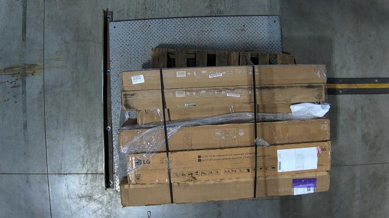 TVs & Monitors - Samsung, LG, 50"-55" - MSRP $5,510