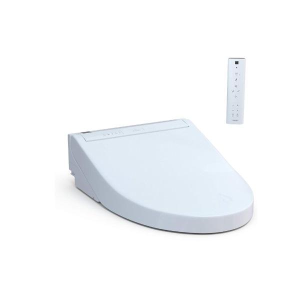 TOTO SW308401 WASHLET C5 Electronic Bidet Toilet Seat, Bonsaii 200-Sheet Auto Feed Paper Shredder, VIKIO - MSRP $2,034