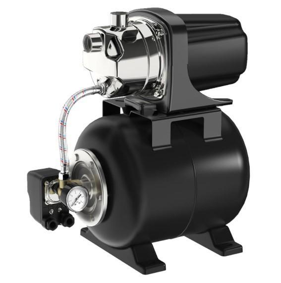 Lanchez Shallow Well Pump, AuCar Android Car Radio, AirClub Bedside Bassinet - MSRP $3,425