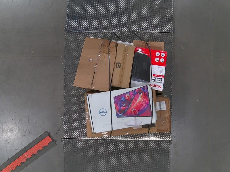 General Merch - Ubiquiti Unifi Wireless Bridge, HP Fuser Kit, Seagate External SSD 2TB - MSRP $5,481