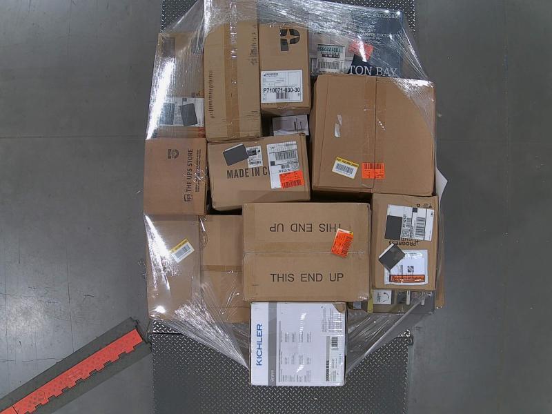 Lighting & Electrical - Kichler, Eglo, JONATHAN Y, Zevni, EDISHINE, Uolfin, Progress Lighting -Est Retail $3,105- 2plts