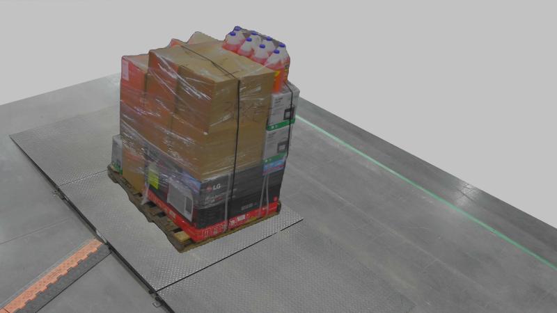 Pallet of General Merchandise - MSRP $1,500