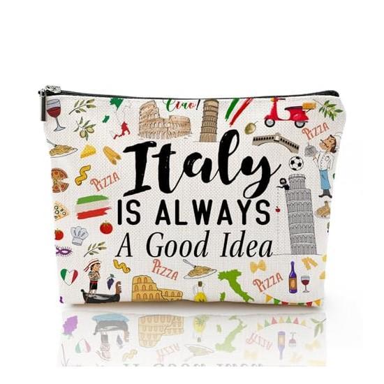 Luggage - Extra Large Duffel Bag, Odebyata Italy Travel Makeup Bag, American Flag Wallet - MSRP $6,092