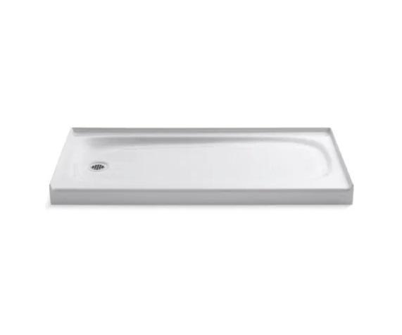 Kohler K-9053-0 - Shower Pan - MSRP $1,282