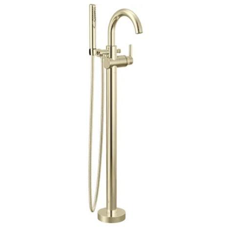 Delta T4759-PNFL - Tub Filler Faucet - MSRP $1,472