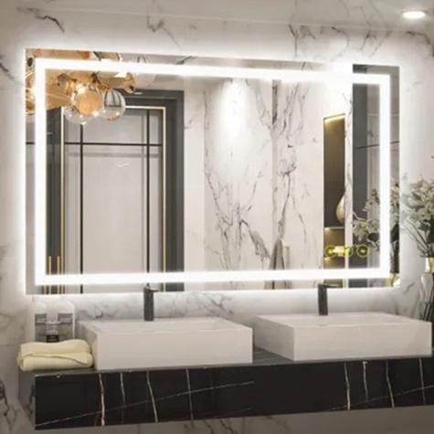 Bellevue BOMIR35171 - Home Decor Mirror - MSRP $878