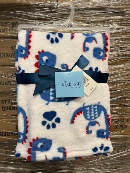 48 Cutie Pie Baby Blankets