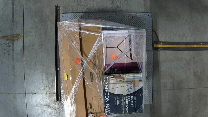 Lighting & Electrical - HDC, Commercial Electric, Bel Air Lighting - Est Retail $1,837- 1plt