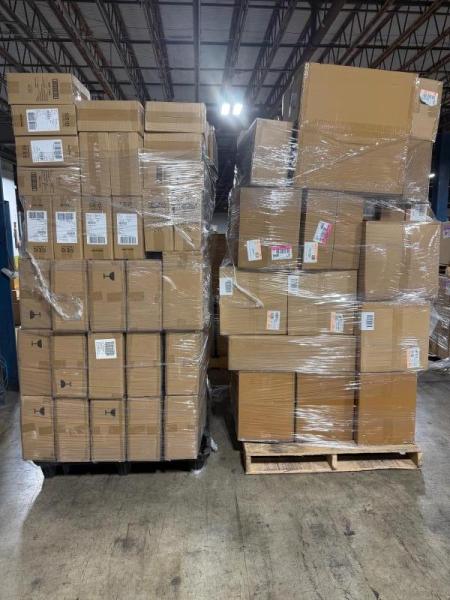 Bulk Lot of Home Decor & More Case Packed New MSRP $5,264.88