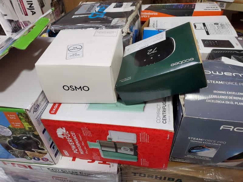DJI, Logitech, Dell, ASUS, MSI - Mixed Electronics #2006