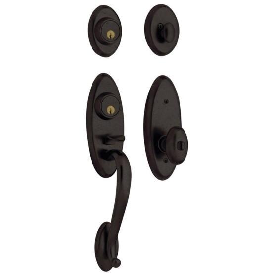 Hardware - Baldwin, Emtek, Grandeur, Kwikset, Falcon, Soss, Amerock - MSRP $9,103
