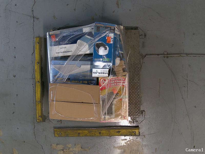 Doors & Windows - Chamberlian, Genie, ShelterLogic, Universal Hardware - Est Retail $1,951- 1plt