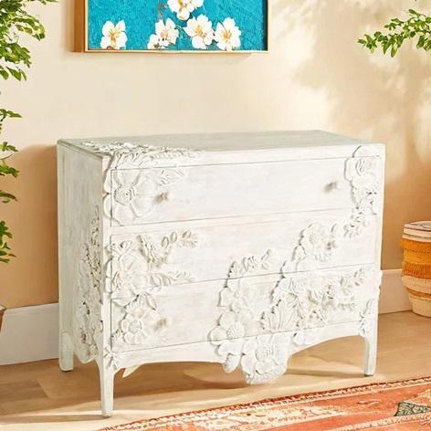 TRUCKLOAD - Furniture - Luxury Accent Chest, Relja Dining Table, Arlen Loft Bed, Laroche Coffee Table - MSRP $46,006