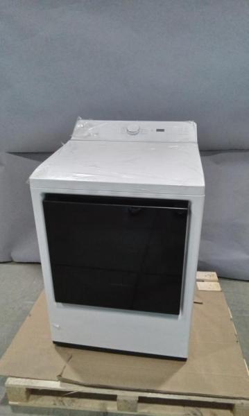 Appliances - LG DLE8200W 7.3 Cu Ft Electric Dryer - MSRP $819