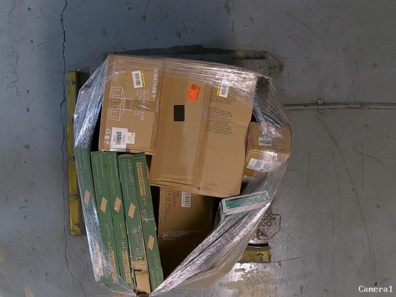 Lighting & Electrical - JONATHAN Y, Bella Depot, HDC, UMEILUCE, Lithonia Lighting, Metalux - Est Retail $2,115