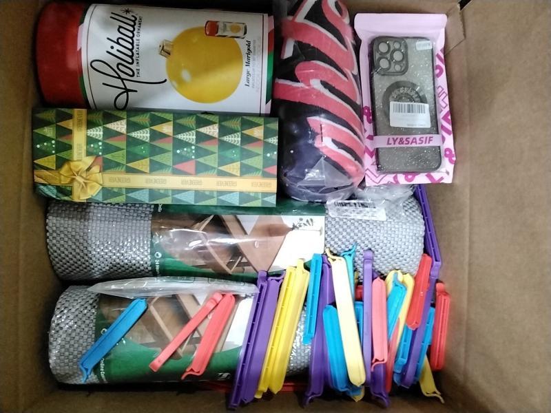 Parcel of Assorted Housewares