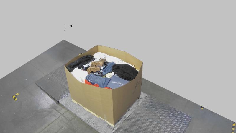 Apparel - Universal Thread, Levi's, Journee Collection, A New Day, Future Collective - Est Retail $10,029- 1 plt