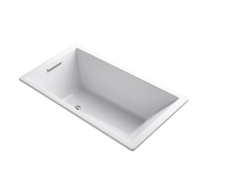 Kohler K-1136-0 - Soaking Tub - MSRP $1,598