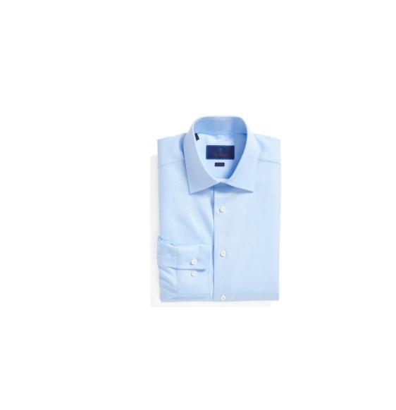 Apparel- David Donahue Trim Fit Royal Oxford Dress Shirt, Wacoal, Nike, Natori, Tommy John, SKIMS -Original MSRP $2,867