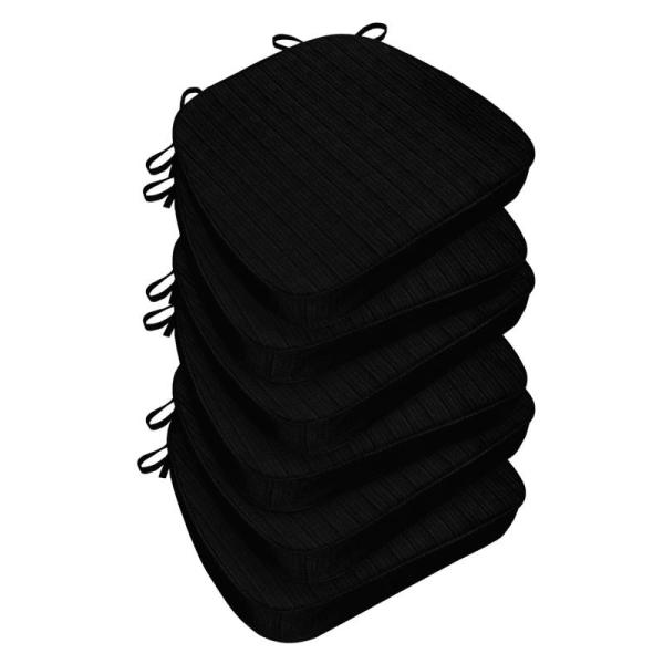 HOMELYSIAN Dining Chair Cushions, Indoor - MSRP $69