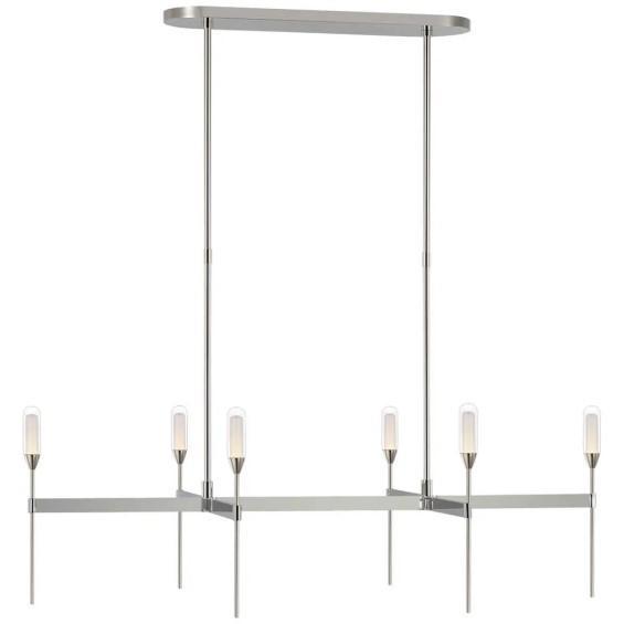 Fixtures - Visual Comfort Chandelier, Grohe Shower System, Miseno Sliding Door Hardware - MSRP $11,228