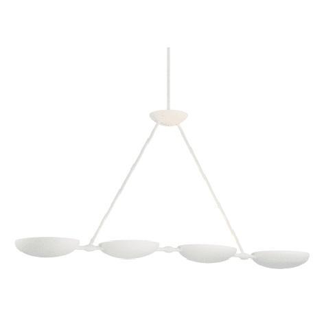 Kovacs P1318-792 Linear Chandelier - MSRP $489