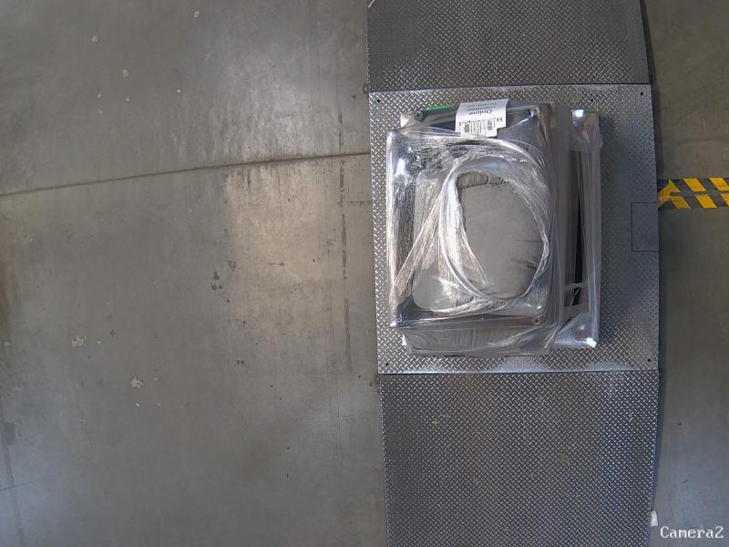 Home Decor - BYBLIGHT Turrella 70.9in Sofa Couch Table, inPlace Floating Wall Shelves - Est Retail $817- 2plts