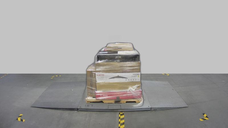 Salvage Monitors - MSI, Alienware, Samsung, Dell, Sceptre, Asus - MSRP $4,175