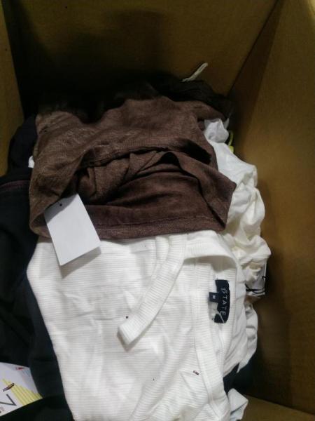 Luxury Department Store Apparel - Mystery Box - Original MSRP $1,387