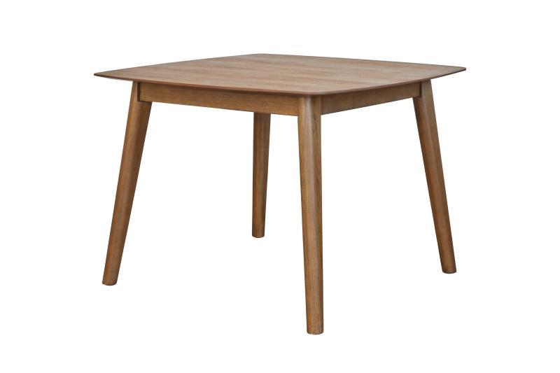 Bulk 20 Square Wood Kitchen Tables MSRP $13,980