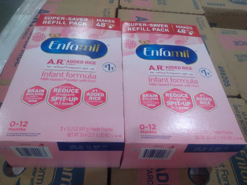 Truckload of Assorted Grocery Items