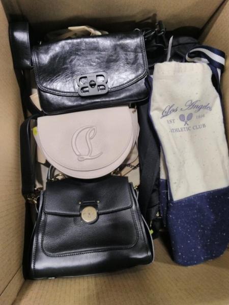 Handbags from Boutique Fashion Retailer - Mystery Box - Original MSRP $7,648