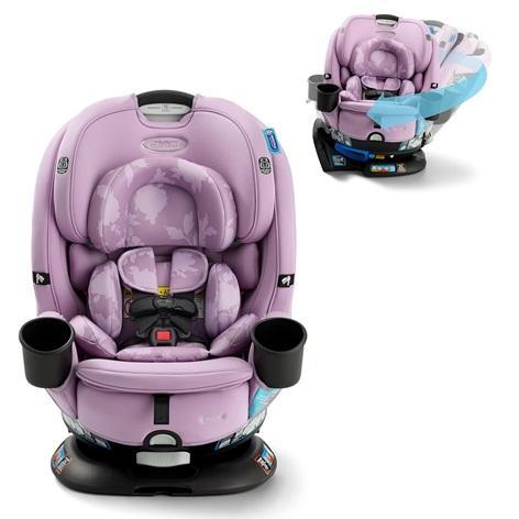 TRUCKLOAD - Graco Convertible Car Seat, Ivanti Electric Scooter, Livex Chandelier, Tri-Fold Mattress - MSRP $45,068