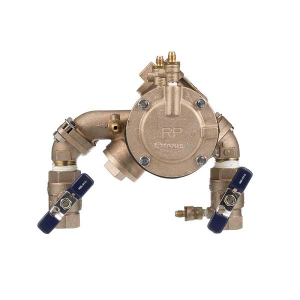 Home Improvement - Febco Backflow Preventer, Schlage Smart Deadbolt, KanDao Conference Webcam - MSRP $21,042