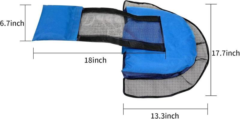 500 UNITS OF 2 Pack Frog log, Animal Saving Escape Ramp for Pool