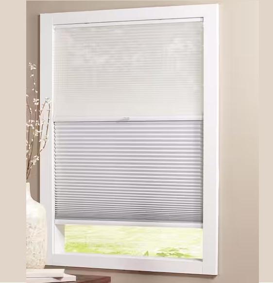 Window Decor - HDC Cellular Shades, Perfect Lift Window Treatment, StyleWell, EMOH, Chicology, iFit - Est Retail $6,414
