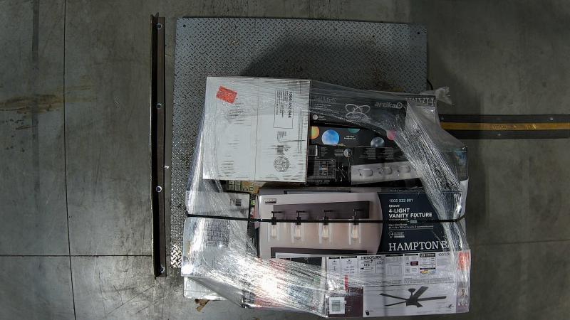 Lighting & Electrical - HDC, Heritage, LIFX, Westchester, Hampton Bay - Est Retail $2,649- 1plt